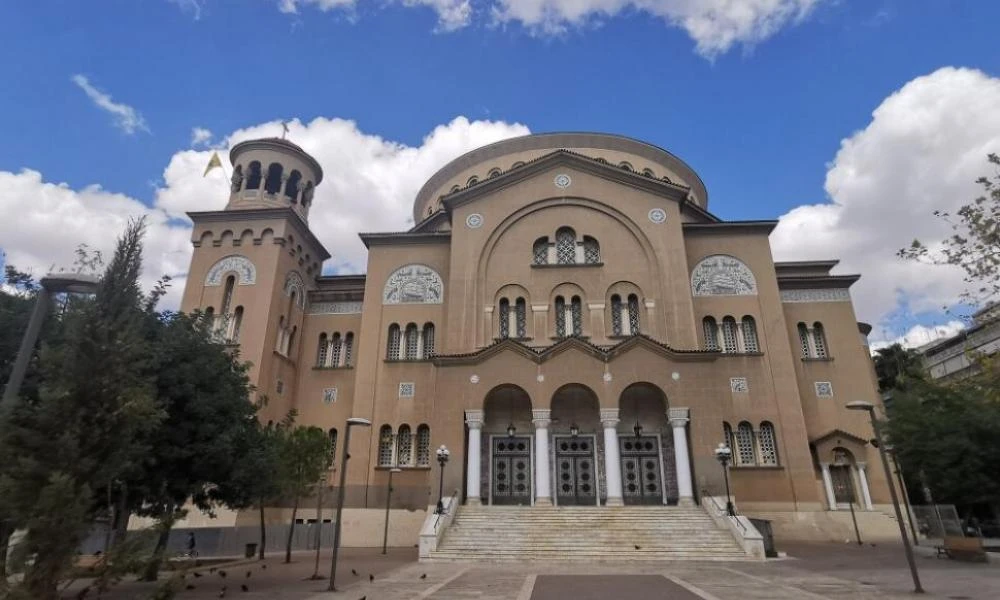 Η μαρτυρία του νεωκόρου για τον Σύρο στον Αγίο Παντελεήμονα - ﻿«Ανέβηκε στο ψαλτήρι, γονάτισε και άρχισε να φωνάζει Allahu Akbar»